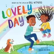 Image of lovely day picture book based on the song by bill withers