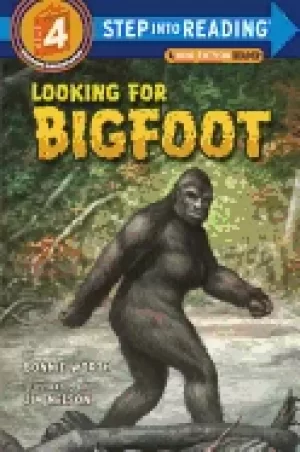 Image of looking for bigfoot