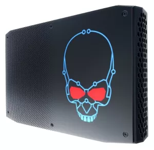 Image of Intel Hades Canyon NUC8I7HVK3 Desktop Gaming PC