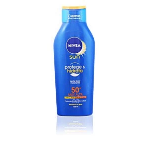 SUN PROTEGE&HIDRATA leche SPF50+ 400ml