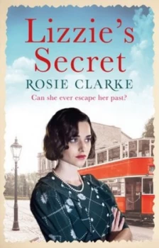 Image of Lizzies Secret by Rosie Clarke Hardback