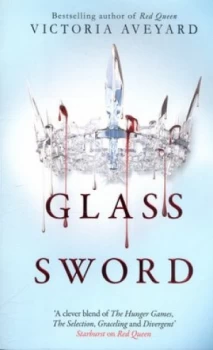 Image of Glass Sword by Victoria Aveyard Paperback