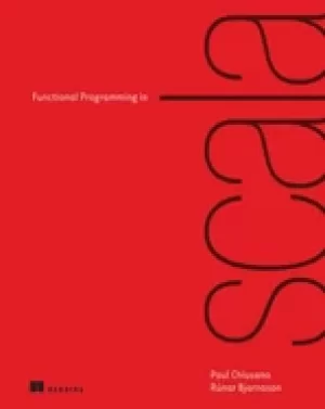 Image of functional programming in scala