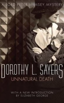 Image of Unnatural Death by Dorothy L Sayers Paperback