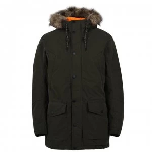 Image of Jack and Jones Parka - Forest Nights