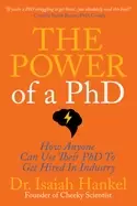 Image of power of a phd how anyone can use their phd to get hired in industry