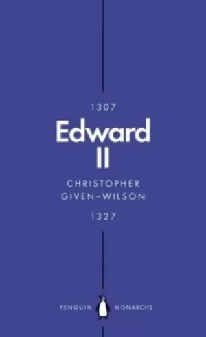 Image of Edward II by Chris Given-Wilson