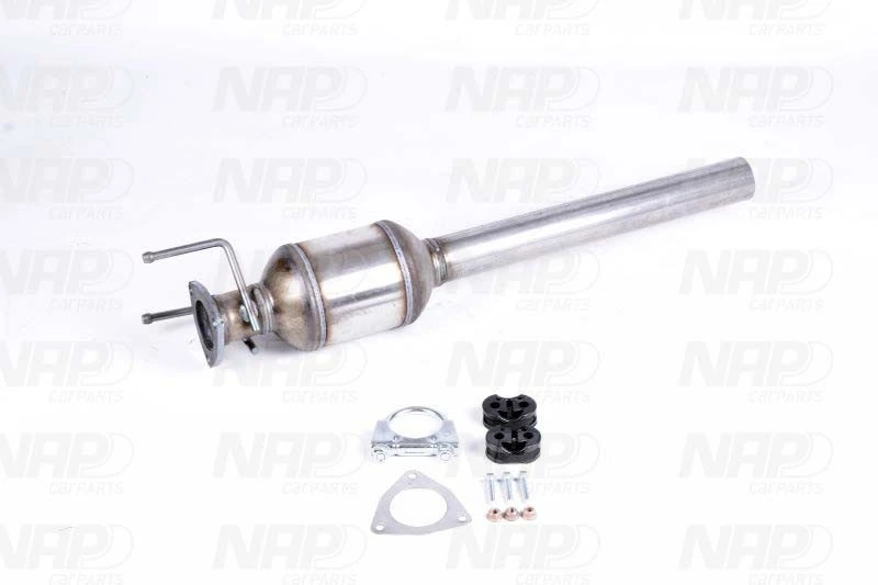 Image of NAP carparts Catalytic converter NAP carparts CAK10119