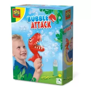 Image of SES Creative Bubble Dino Attack, Three Years and Above (02250)
