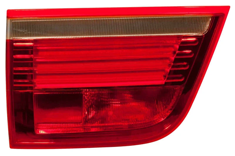 Image of PRASCO BM8224156 Rear light Inner Section, without bulb holder, Left, LED Combination Rearlight (391)