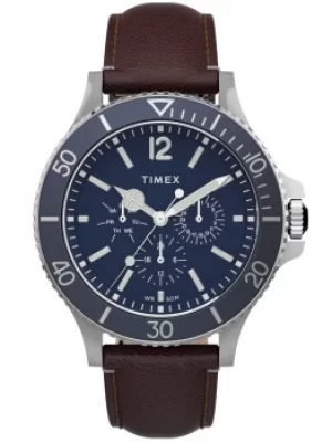 image of Timex Mens Harborside Watch TW2U13000