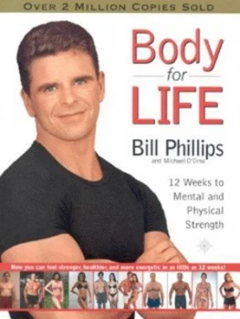 Image of Body for Life by Bill Phillips Paperback