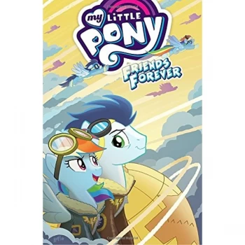 Image of My Little Pony Friends Forever: Volume 9