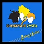 image of Thompson Twins - Remixes & Rarities (Collection of Classic 12" Mixes) (Music CD)