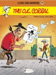 Image of Lucky Luke Vol. 70: The O.k. Corral