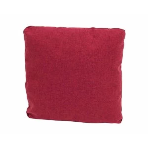 Image of TC Office Tux Single Cushion, Red