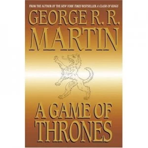 Image of A Game of Thrones by George R. R. Martin Book