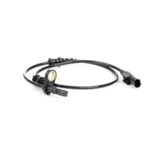 Image of RIDEX ABS Sensor 412W0083 ESP Sensor,Sensor, wheel speed MERCEDES-BENZ,E-Klasse Limousine (W211),E-Klasse T-modell (S211),CLS (C219),SL (R230)
