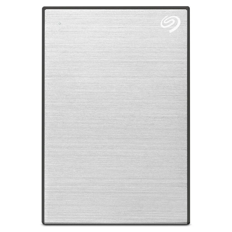 Image of Seagate Seagate One Touch STKY2000401 external hard drive 2 TB 2.5" USB Type-C 3.2 Gen 1 (3.1 Gen 1) Black, Silver STKY2000401