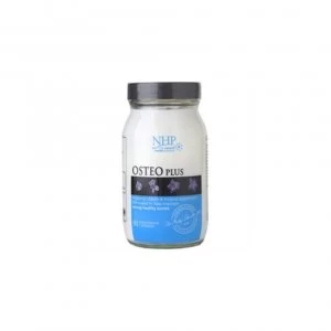 Image of Natural Health Practice Osteo Support 90 Capsules
