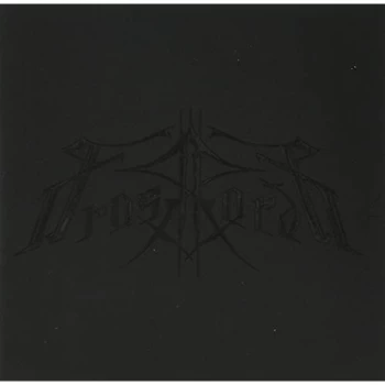 Image of Frosthardr - Frosthardr CD