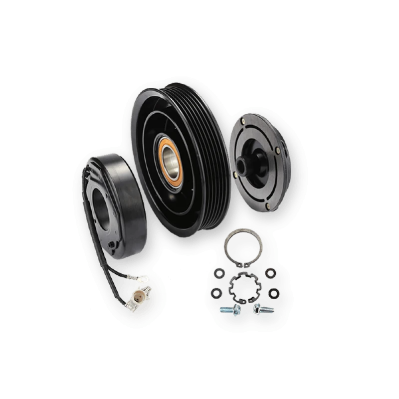 Image of MAXGEAR AC130211 Compressor Clutch Magnetic Clutch,air conditioner compressor (1236)