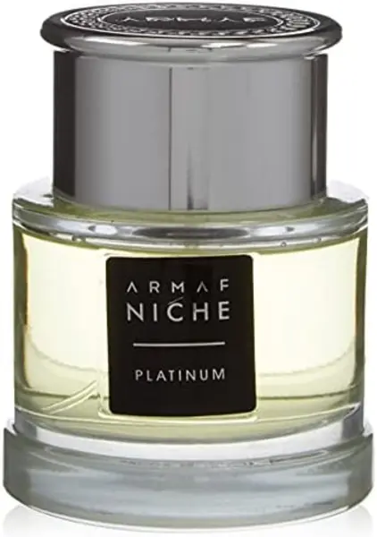 Image of Armaf Niche Platinum Eau de Parfum For Him 90ml