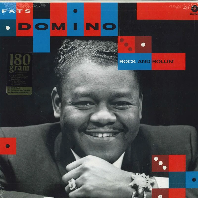 Image of Rock and Rollin' Vinyl