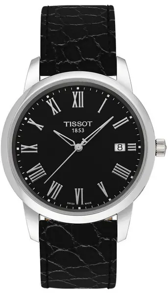 image of Tissot Watch Classic Dream - Black TS-400