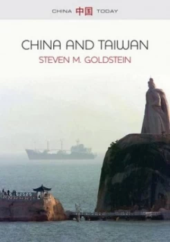 Image of China and Taiwan by Steven M. Goldstein Paperback