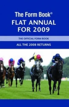 Image of The Form Book Flat Annual for 2009 by Graham Dench Hardback