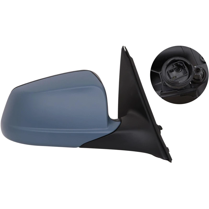 Image of Wing mirror DIEDERICHS 1225124