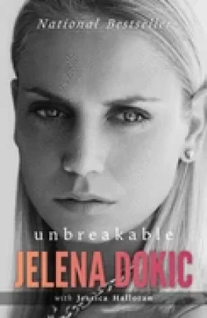 Image of unbreakable dokic jelena and halloran jessica