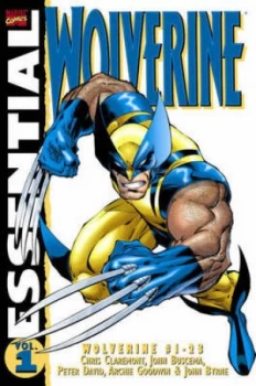 Image of Essential Wolverine Volume 1 Tpb by John Buscema Paperback