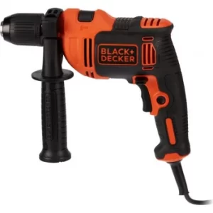 Image of Black and Decker BEH550K Hammer Drill 240v