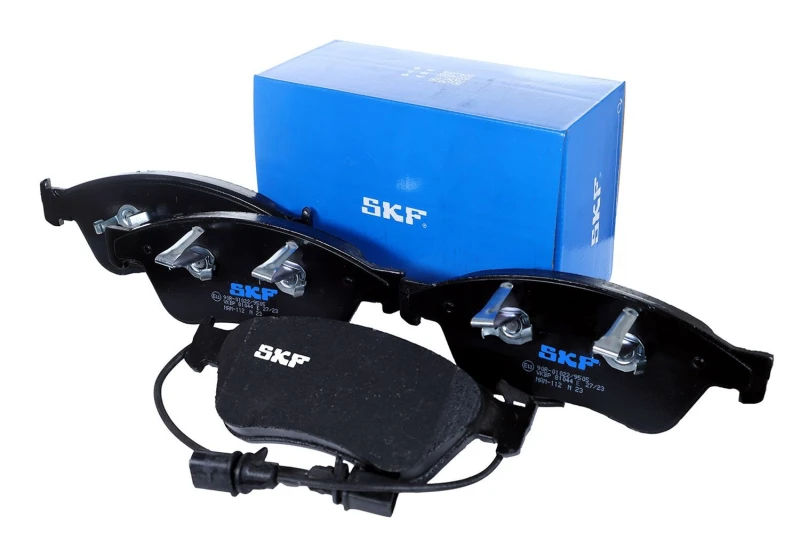 Image of SKF Brake pad set SKF VKBP 81044 E