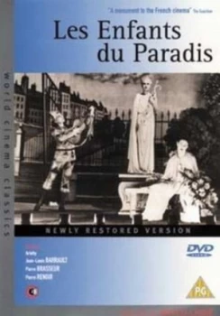 Image of Les Enfants Du Paradis - DVD