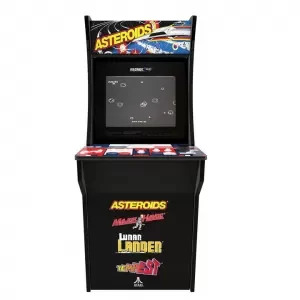 image of Arcade1Up One Atari Asteroids Home Arcade Game Machine