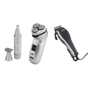 image of Signature S090 4-in-1 Mens Grooming Kit