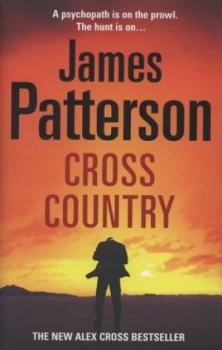 Image of Cross Country by James Patterson Hardback