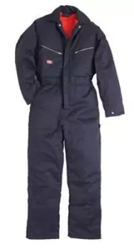 Image of Dickies Navy Coverall Large