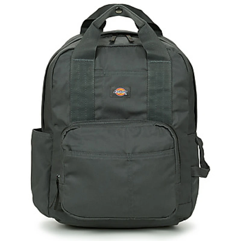 Image of Dickies LISBON BACKPACK CHARCOAL GREY mens Backpack in Grey