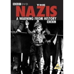 Image of The Nazis - A Warning From History DVD