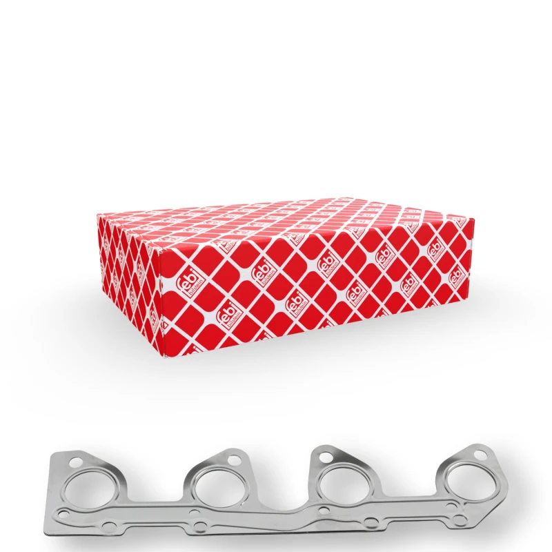 Image of Exhaust manifold gasket FEBI BILSTEIN 104199