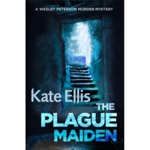Image of The Plague Maiden : Number 8 in series
