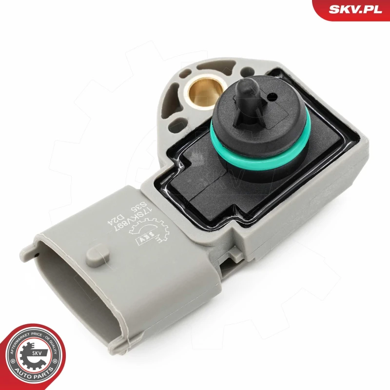 Image of ESEN SKV Fuel pressure sensor ESEN SKV 17SKV897