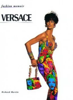 Image of Versace by Richard Martin Hardback