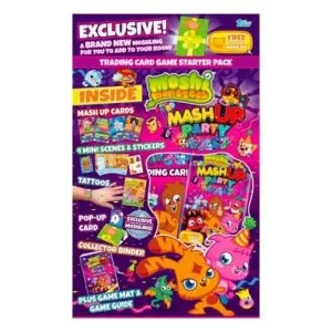 Image of Moshi Monsters Mash Party Starter Pack Series 5