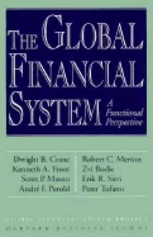 Image of global financial system
