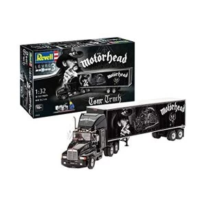 Image of Gift Set Mot&ouml;rhead Tour Truck Revell Model Kit